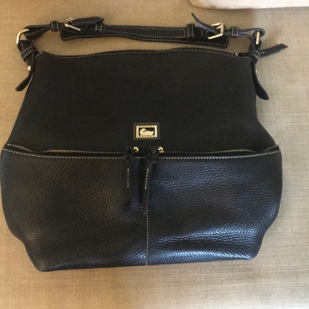 Dooney & Bourke 'Dillen' Pocket Sac